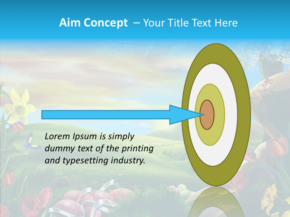 Trategy Company Corporate PowerPoint Template