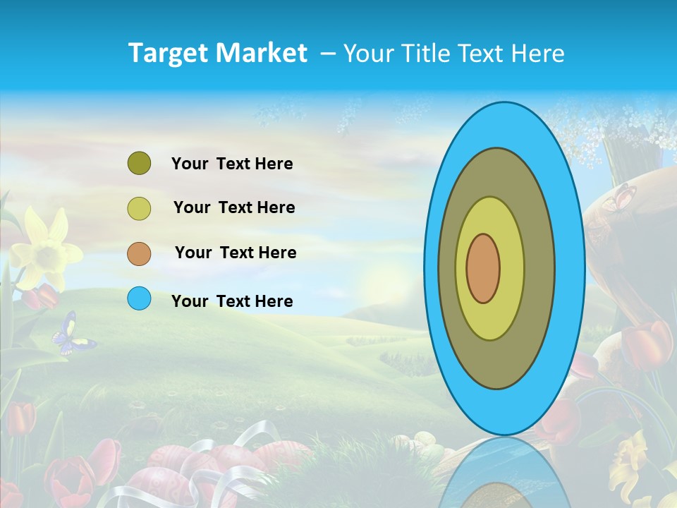 Trategy Company Corporate PowerPoint Template