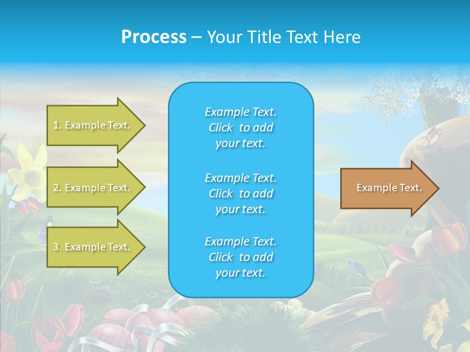 Trategy Company Corporate PowerPoint Template