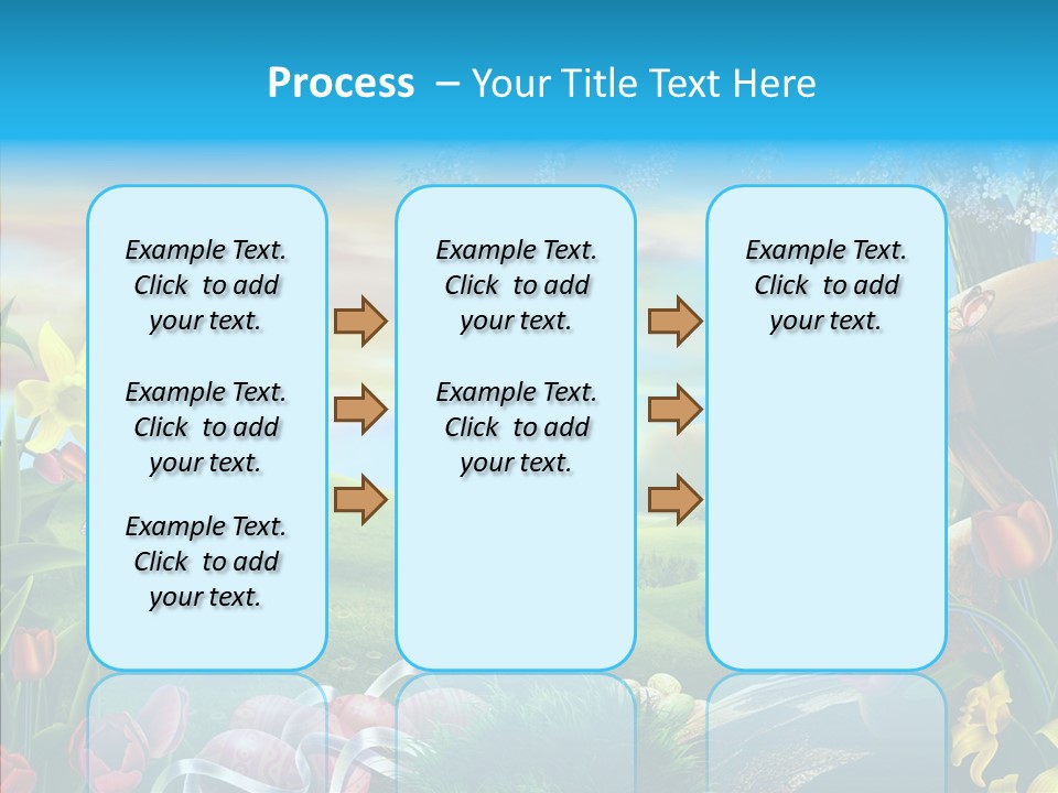 Trategy Company Corporate PowerPoint Template
