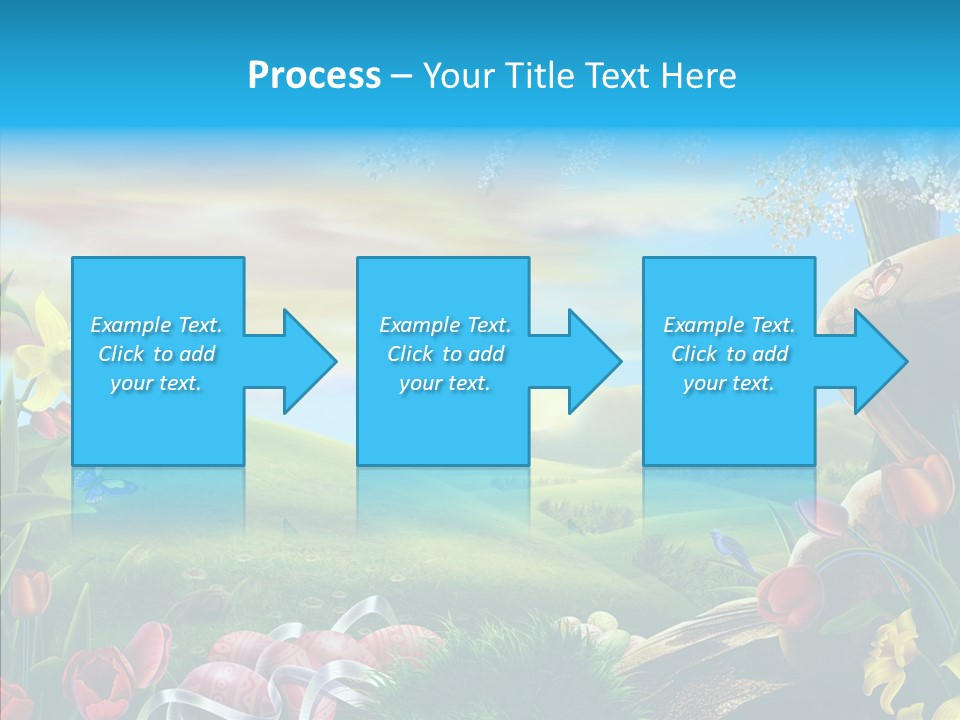 Trategy Company Corporate PowerPoint Template