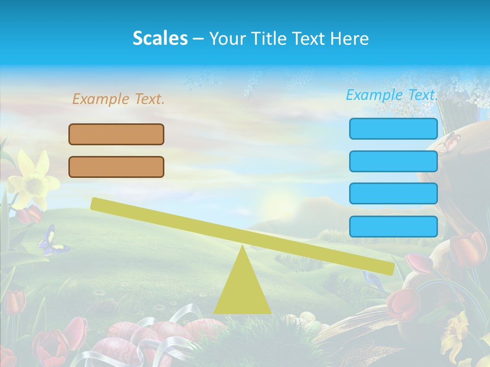 Trategy Company Corporate PowerPoint Template