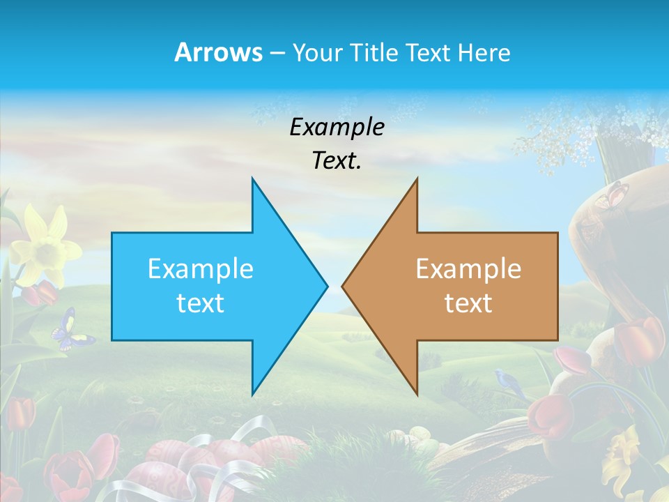 Trategy Company Corporate PowerPoint Template