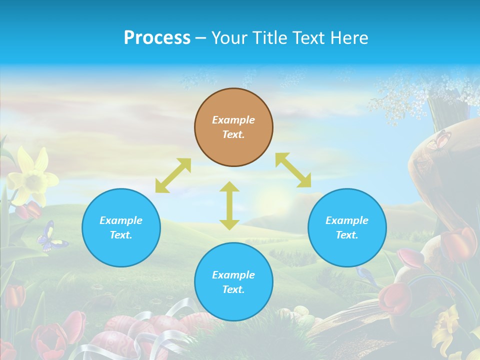 Trategy Company Corporate PowerPoint Template