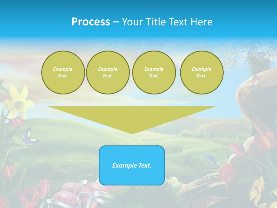 Trategy Company Corporate PowerPoint Template