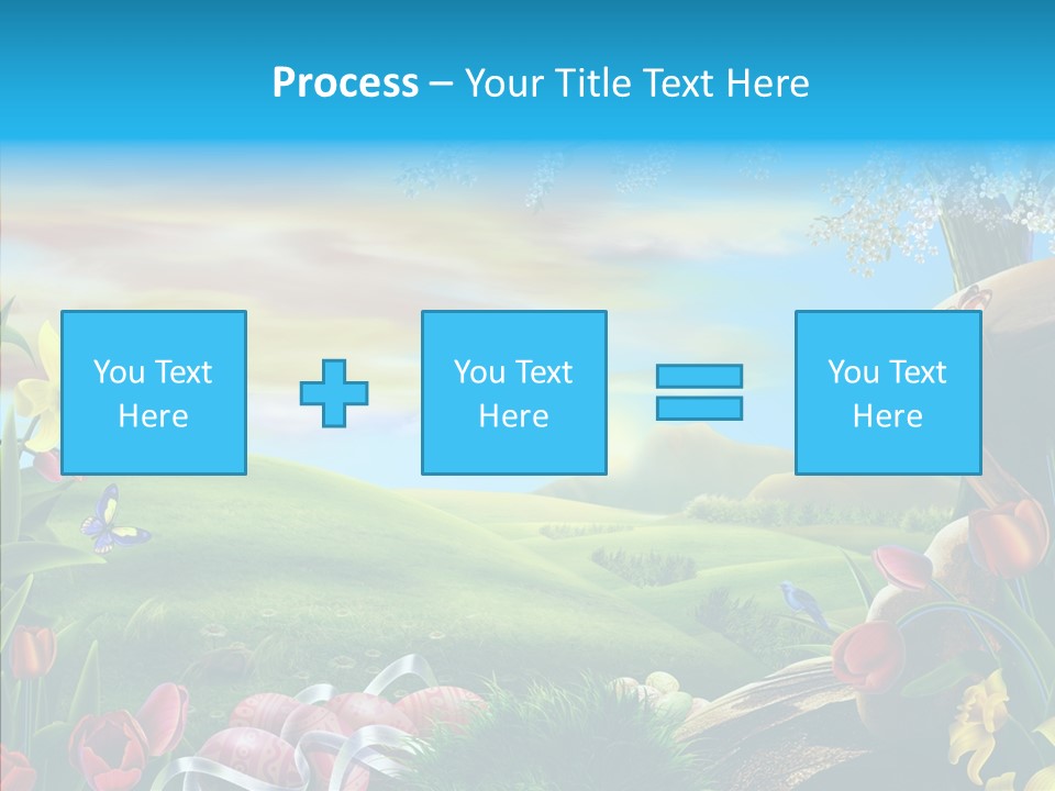 Trategy Company Corporate PowerPoint Template