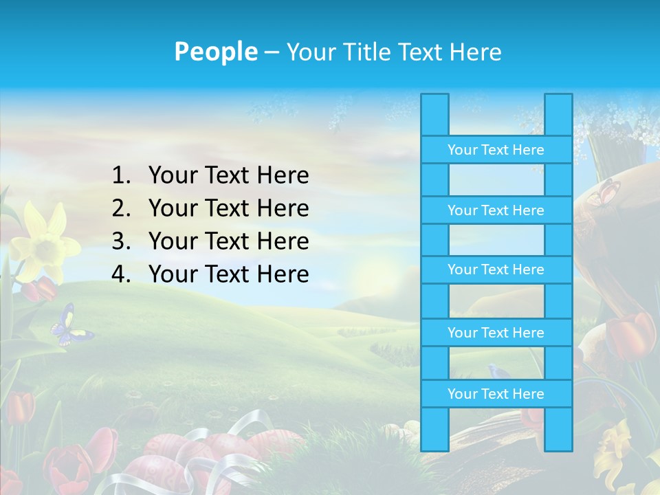 Trategy Company Corporate PowerPoint Template