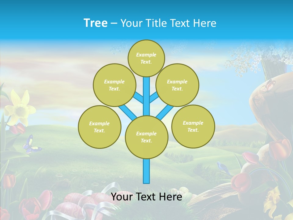 Trategy Company Corporate PowerPoint Template