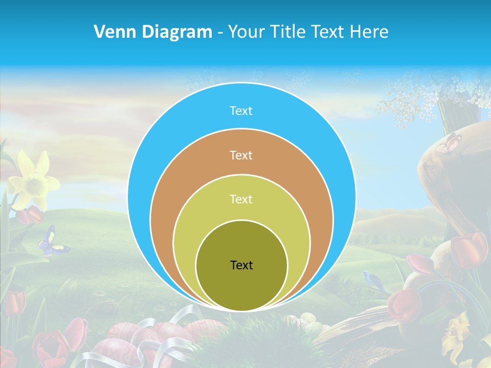 Trategy Company Corporate PowerPoint Template