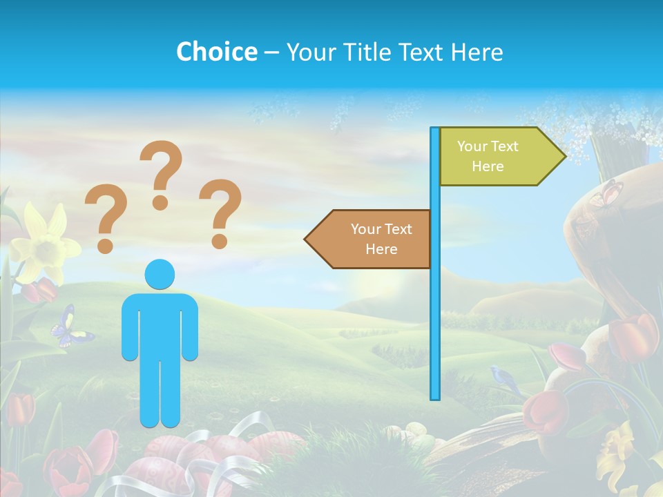 Trategy Company Corporate PowerPoint Template