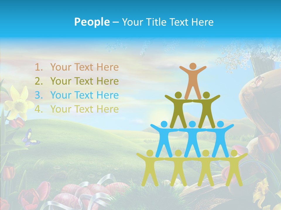 Trategy Company Corporate PowerPoint Template