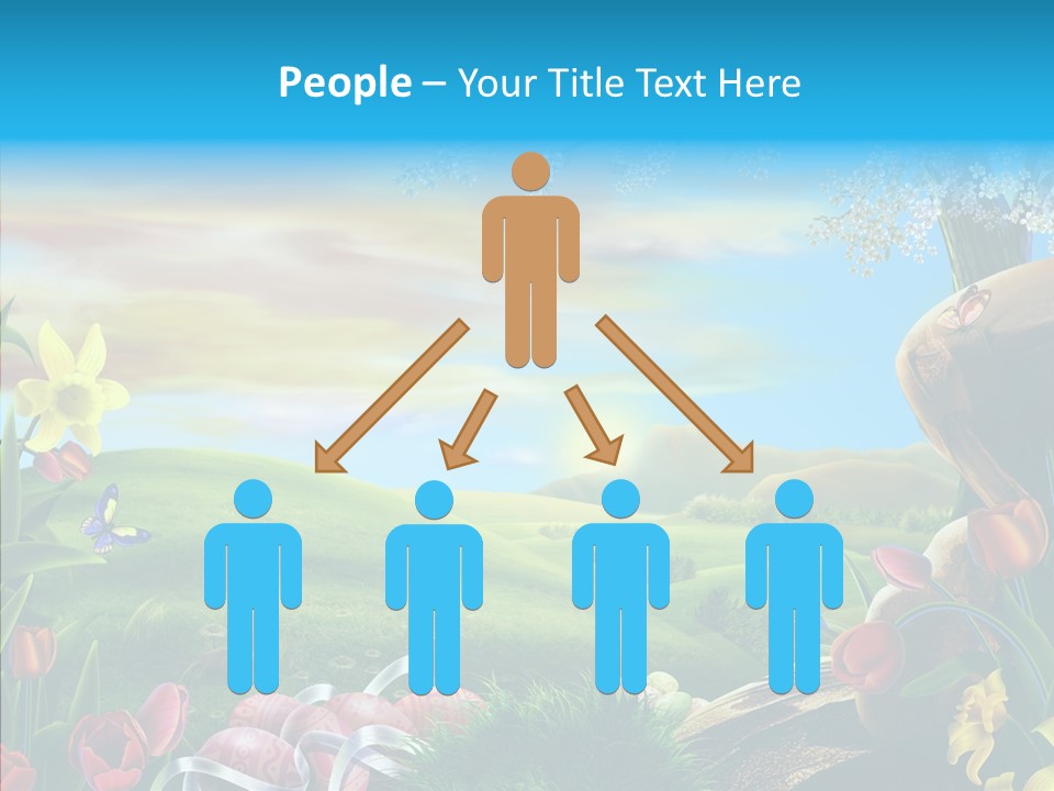 Trategy Company Corporate PowerPoint Template