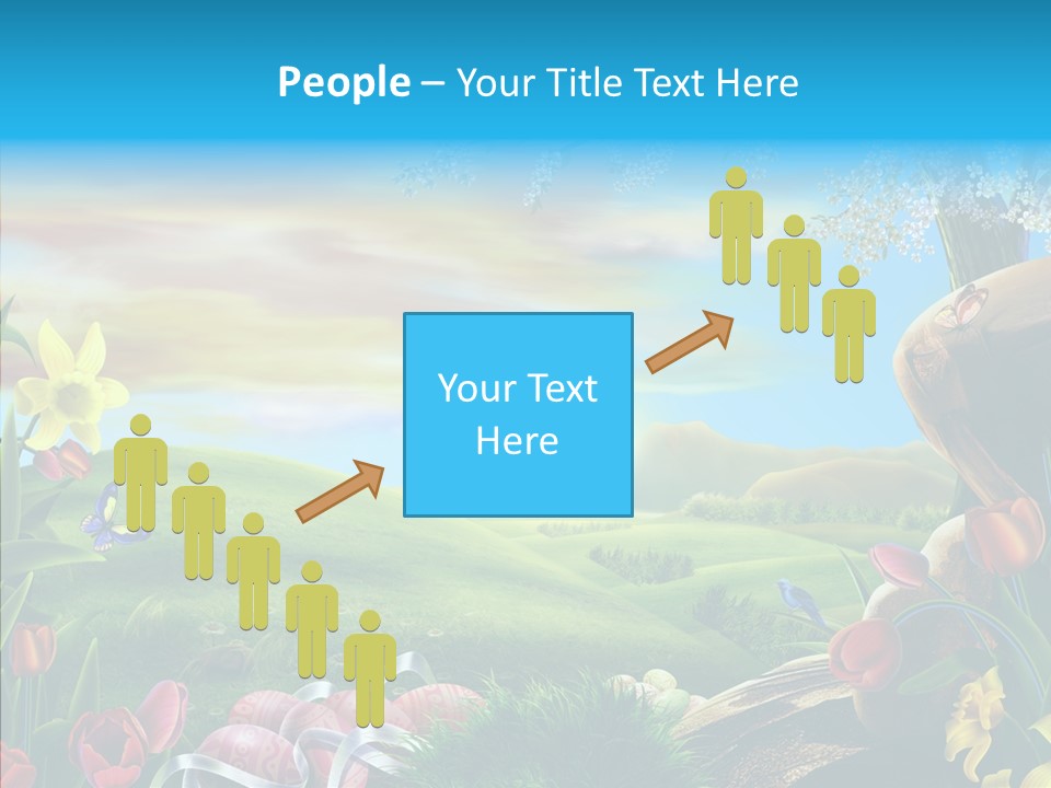 Trategy Company Corporate PowerPoint Template