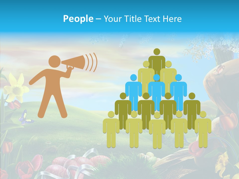 Trategy Company Corporate PowerPoint Template