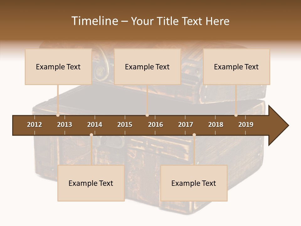 Hide Lid Ornate PowerPoint Template