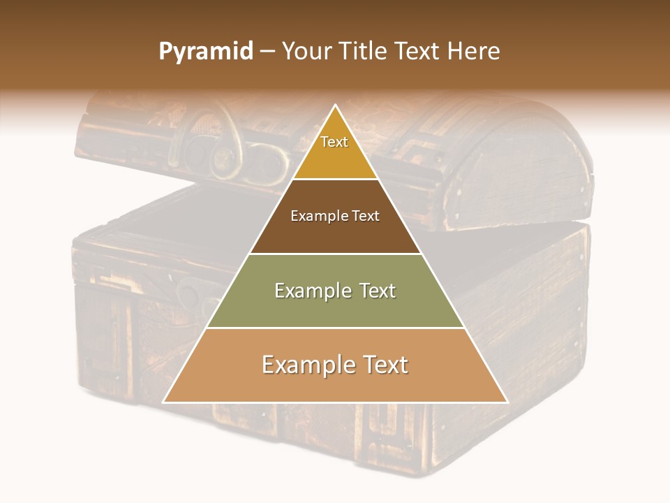 Hide Lid Ornate PowerPoint Template