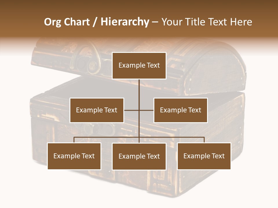 Hide Lid Ornate PowerPoint Template