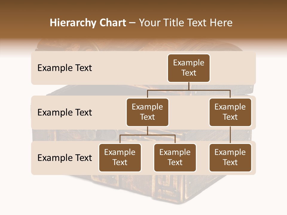 Hide Lid Ornate PowerPoint Template