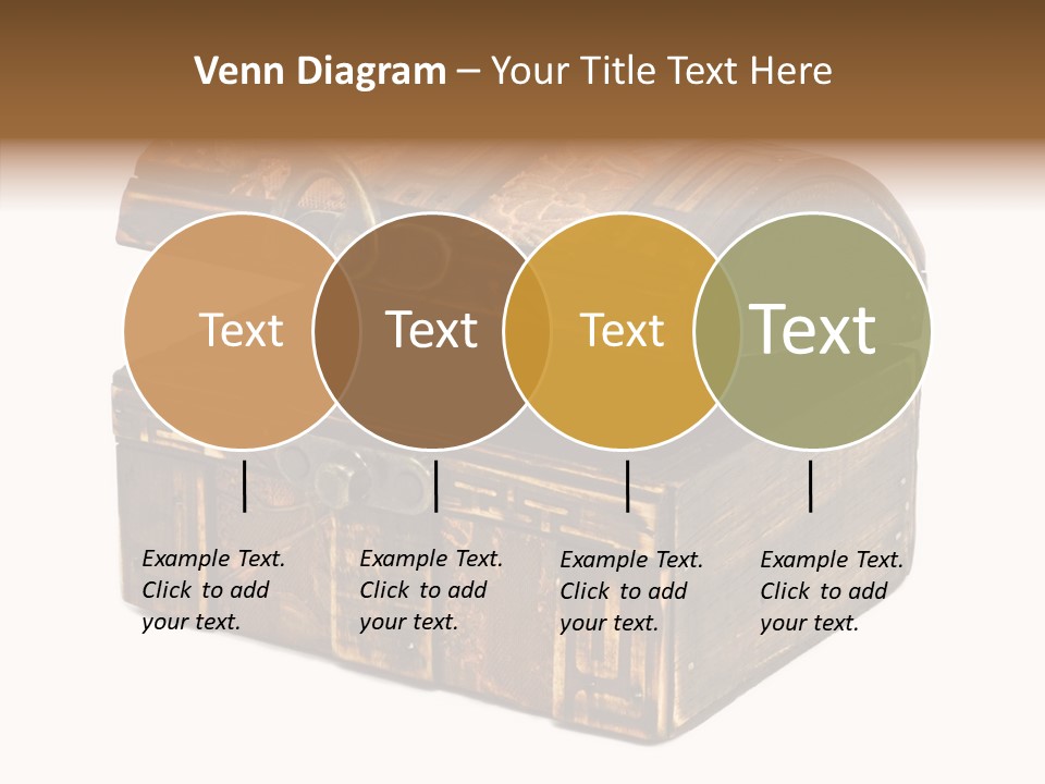 Hide Lid Ornate PowerPoint Template