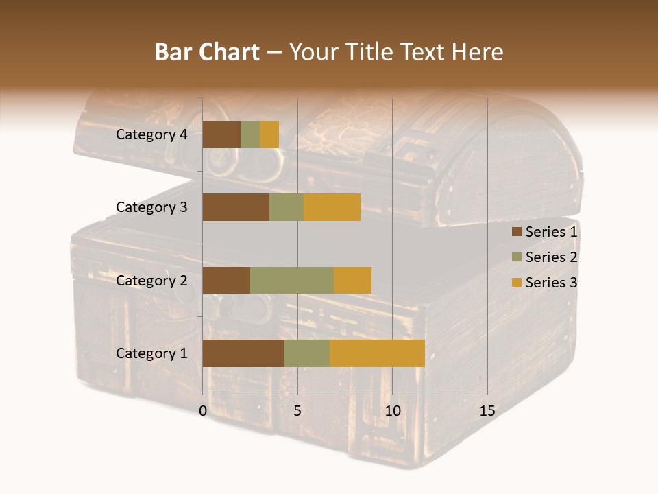 Hide Lid Ornate PowerPoint Template