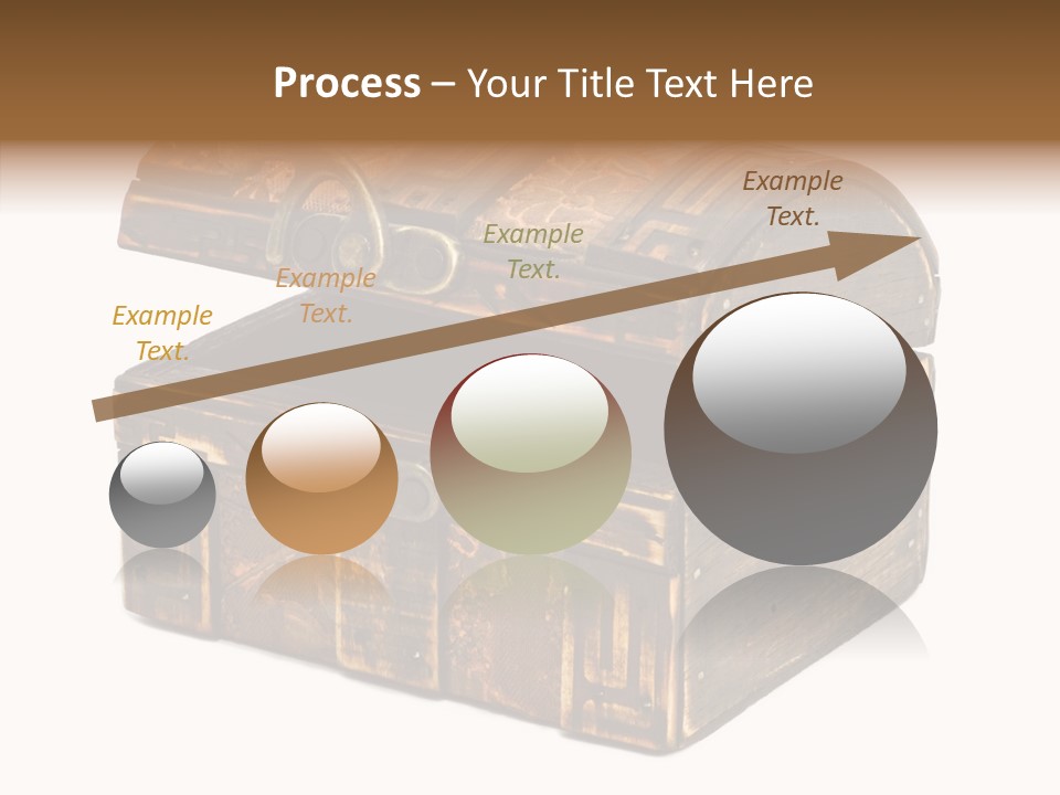 Hide Lid Ornate PowerPoint Template