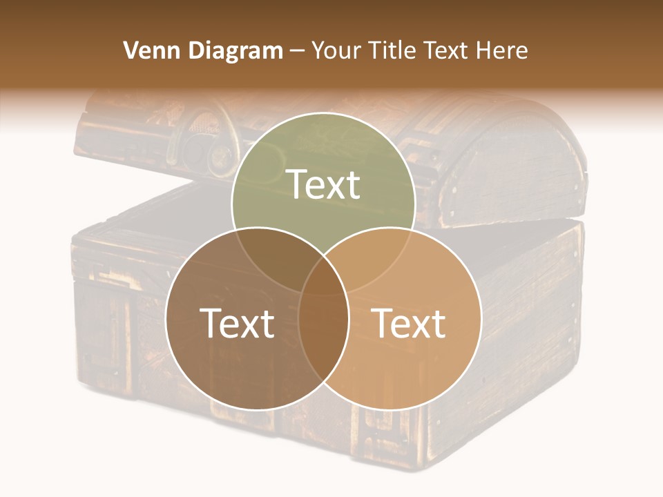 Hide Lid Ornate PowerPoint Template