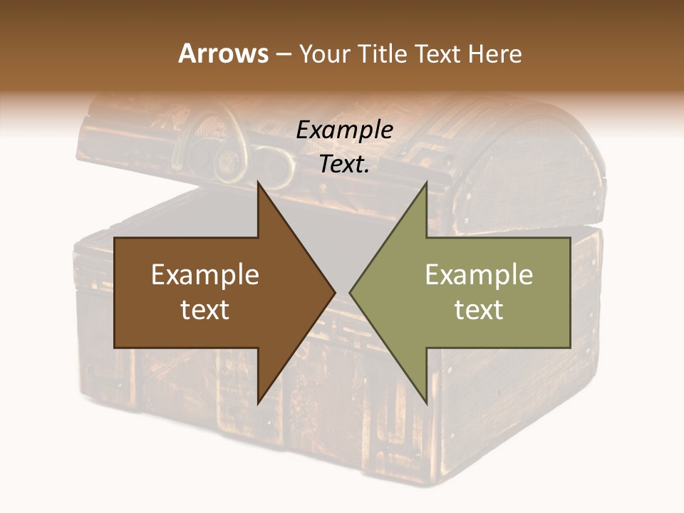 Hide Lid Ornate PowerPoint Template