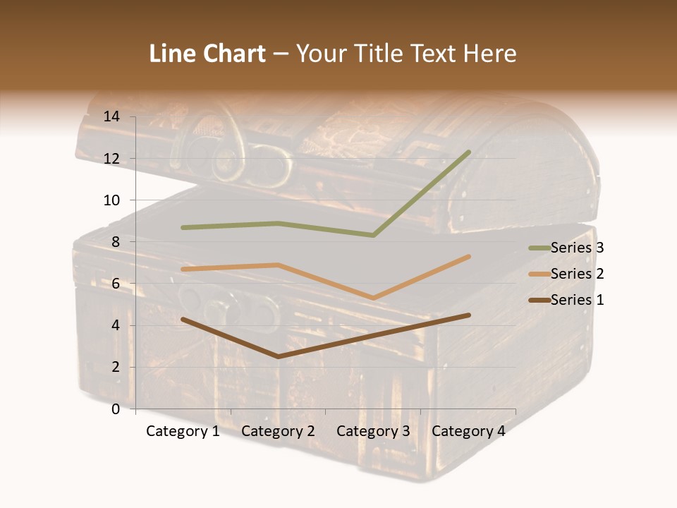 Hide Lid Ornate PowerPoint Template