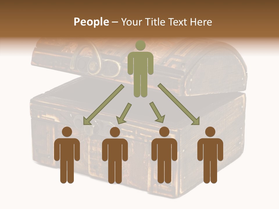 Hide Lid Ornate PowerPoint Template