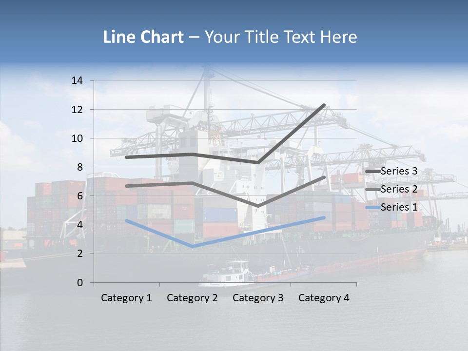Holland Embarquement Cargo PowerPoint Template