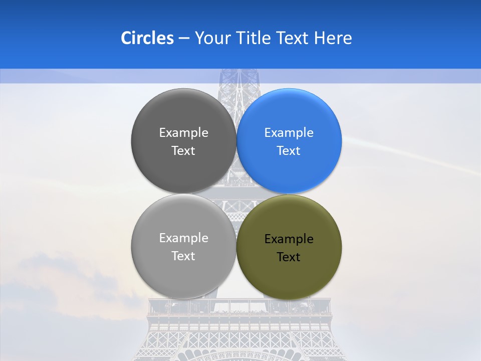 Arch Sightseeing Tourism PowerPoint Template
