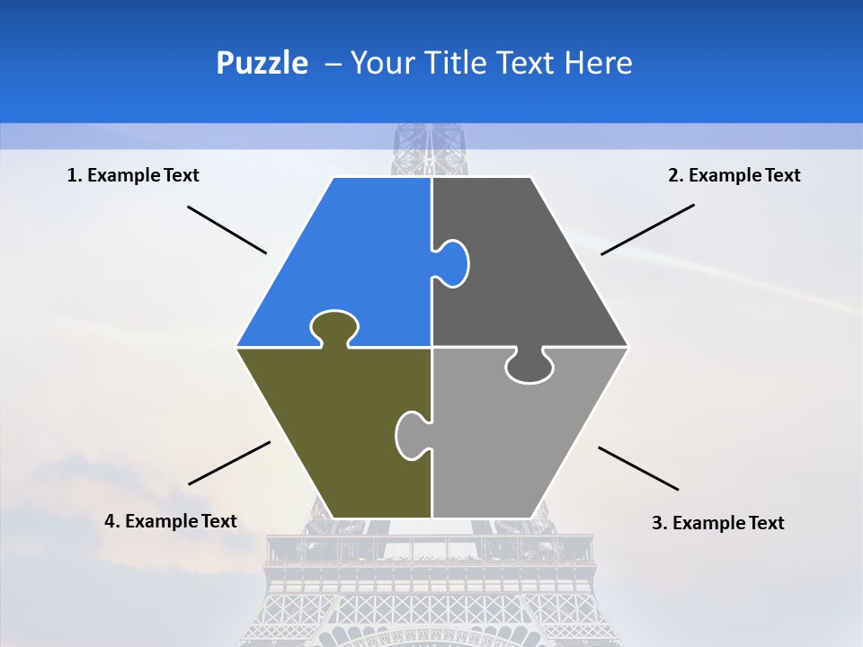 Arch Sightseeing Tourism PowerPoint Template