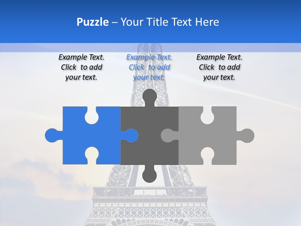 Arch Sightseeing Tourism PowerPoint Template