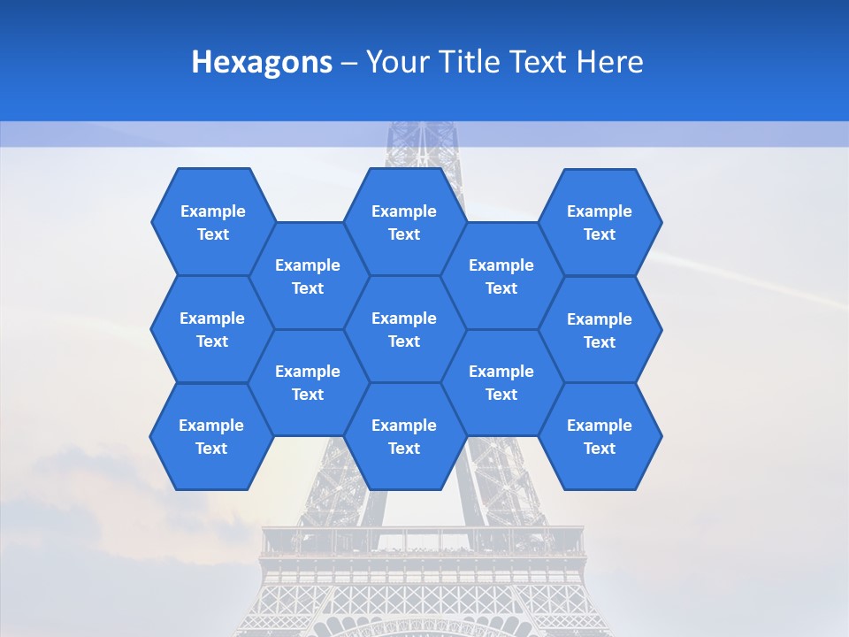 Arch Sightseeing Tourism PowerPoint Template