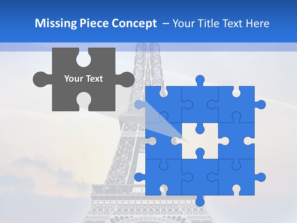 Arch Sightseeing Tourism PowerPoint Template