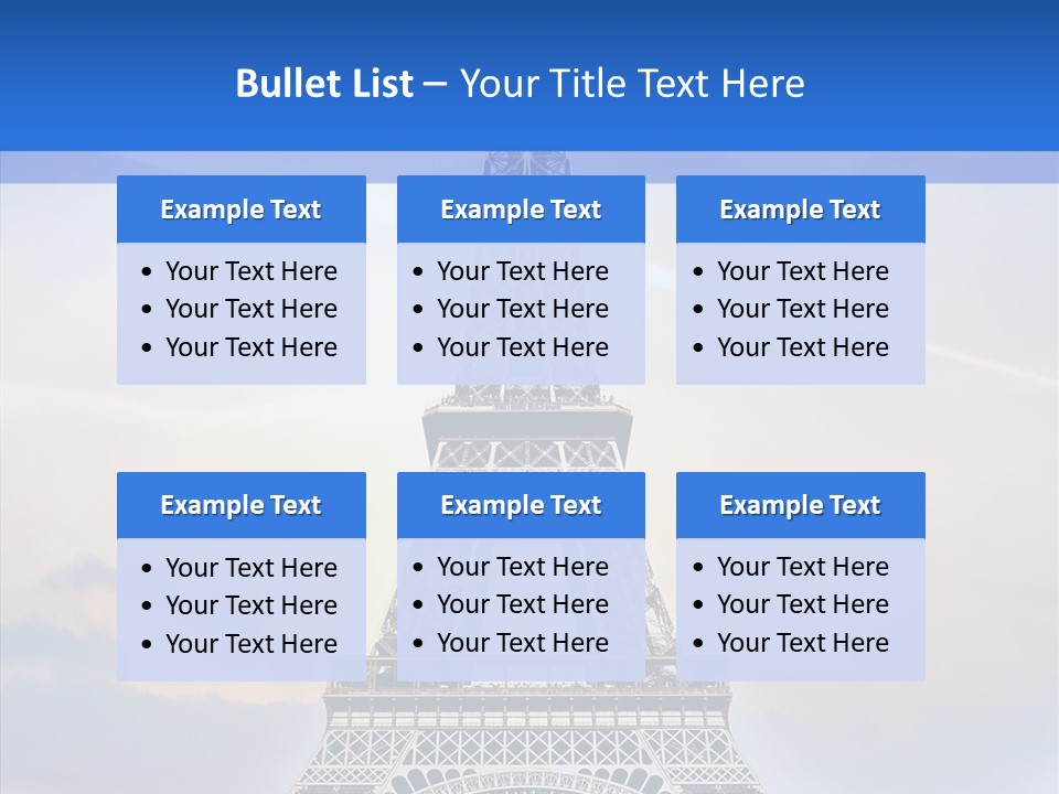 Arch Sightseeing Tourism PowerPoint Template