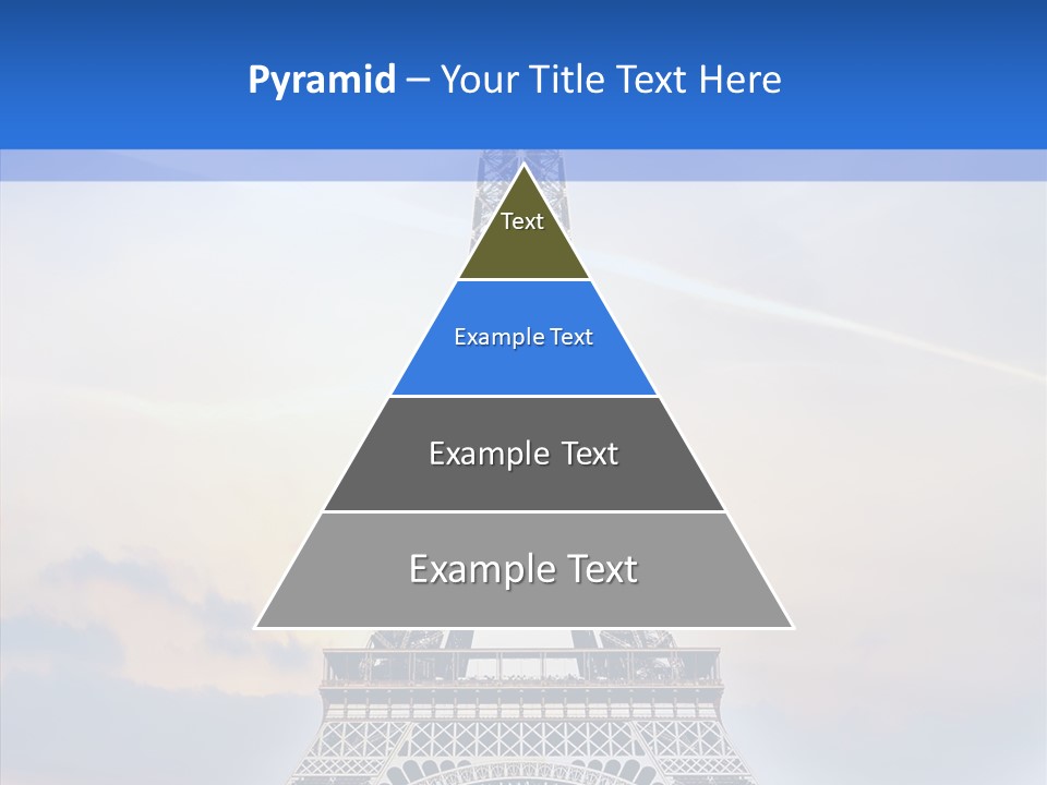 Arch Sightseeing Tourism PowerPoint Template