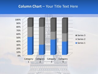 Arch Sightseeing Tourism PowerPoint Template