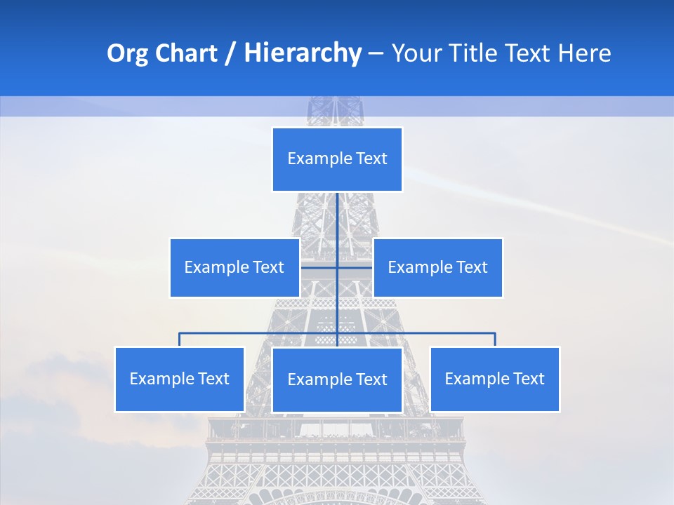 Arch Sightseeing Tourism PowerPoint Template