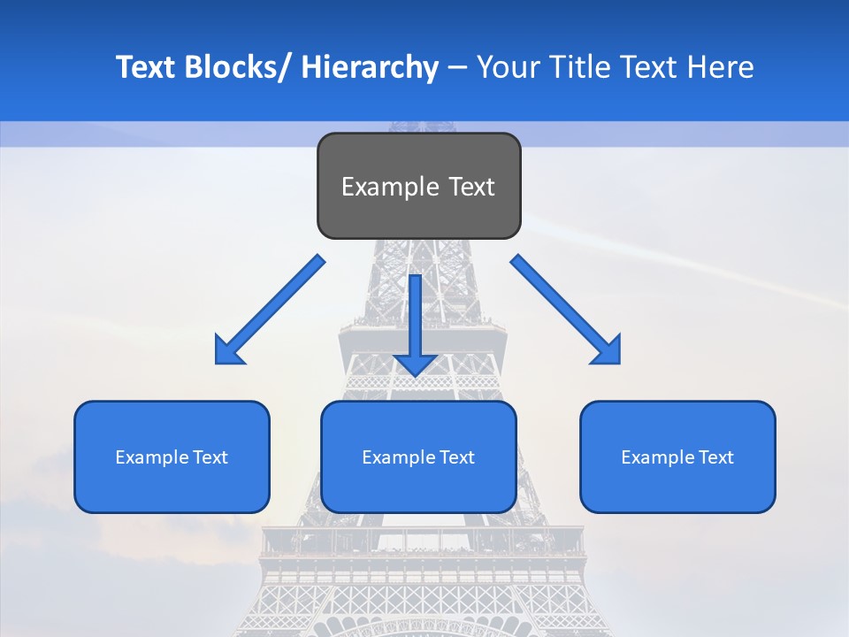 Arch Sightseeing Tourism PowerPoint Template