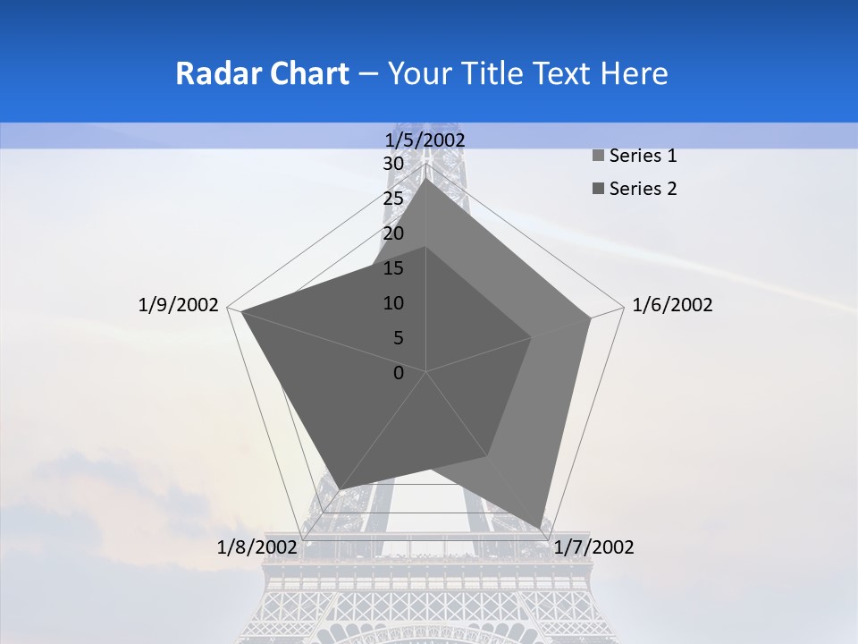 Arch Sightseeing Tourism PowerPoint Template