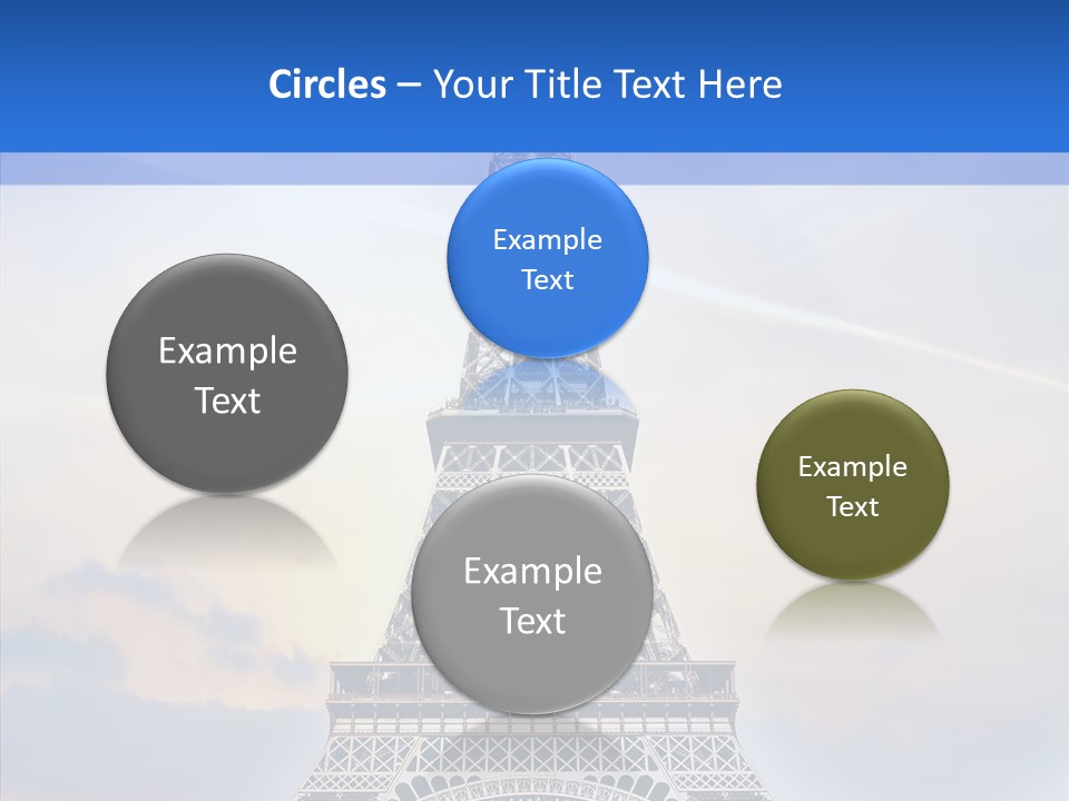 Arch Sightseeing Tourism PowerPoint Template