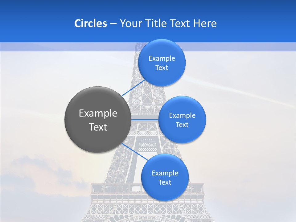 Arch Sightseeing Tourism PowerPoint Template