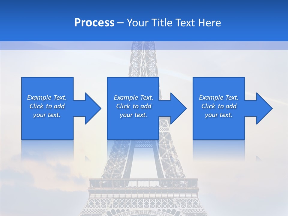 Arch Sightseeing Tourism PowerPoint Template