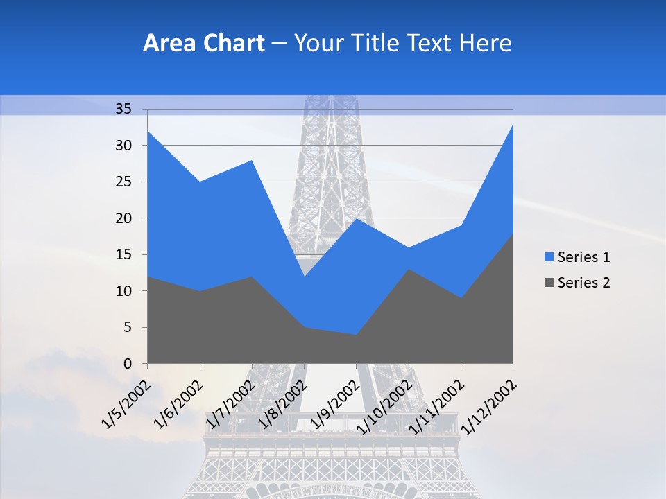 Arch Sightseeing Tourism PowerPoint Template