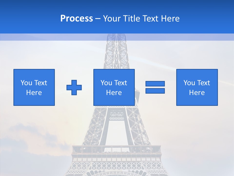 Arch Sightseeing Tourism PowerPoint Template