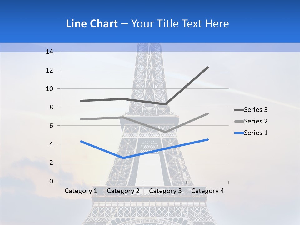 Arch Sightseeing Tourism PowerPoint Template