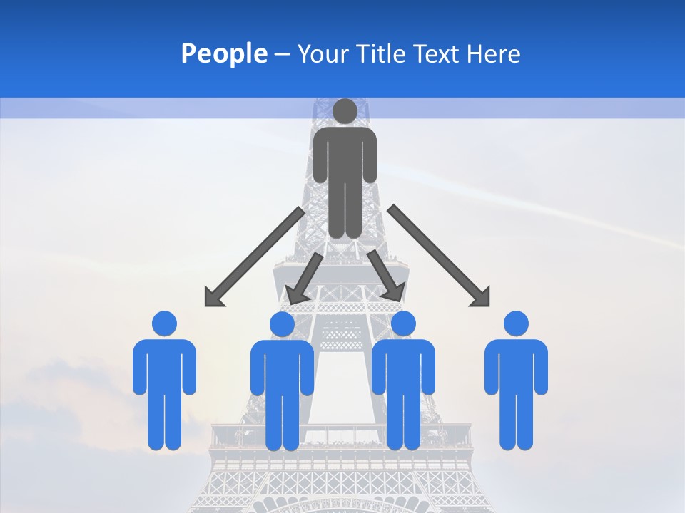 Arch Sightseeing Tourism PowerPoint Template