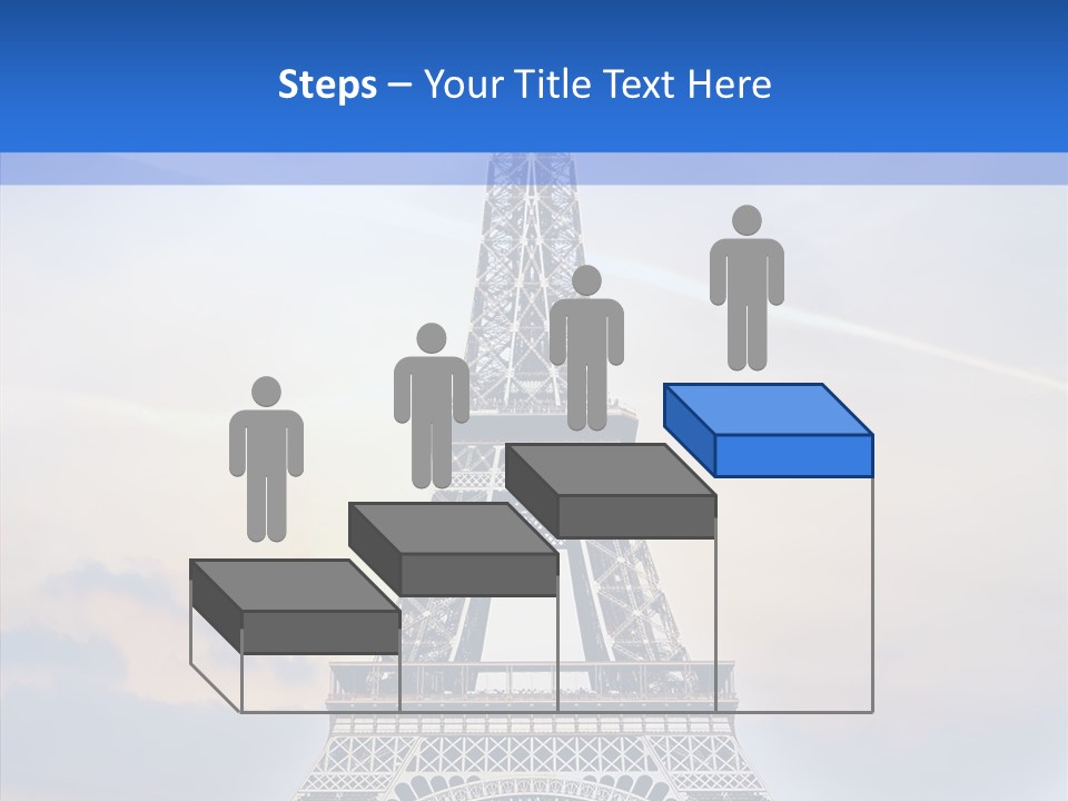 Arch Sightseeing Tourism PowerPoint Template