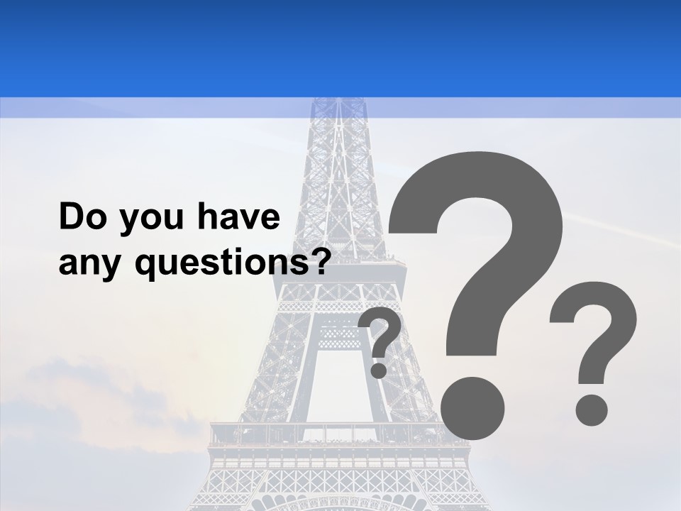 Arch Sightseeing Tourism PowerPoint Template